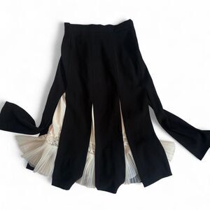 Zara Women's Black Skirt